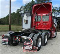 2021 Freightliner CASCADIA