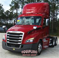 2021 Freightliner CASCADIA