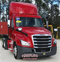 2021 Freightliner CASCADIA