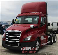 2021 Freightliner CASCADIA