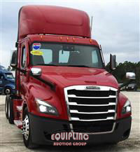 2021 Freightliner CASCADIA