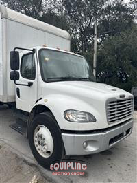 2017 Freightliner M2