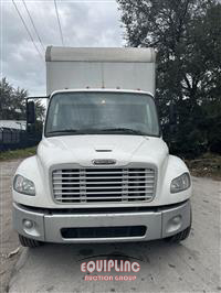 2017 Freightliner M2