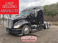 2019 Kenworth T680