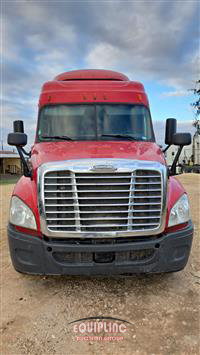 2014 Freightliner CASCADIA