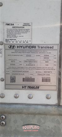 2023 Hyundai VC2530152-AJS