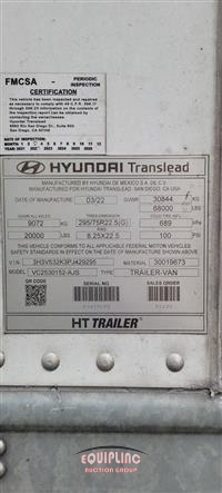 2023 Hyundai VC2530152-AJS