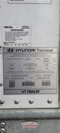 2023 Hyundai VC2530152-AJS