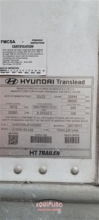 2023 Hyundai VC2530152-AJS