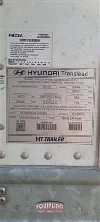 2023 Hyundai VC2530152-AJS