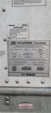 2023 Hyundai VC2530152-AJS