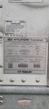 2023 Hyundai VC2530152-AJS