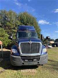 2018 International LT625