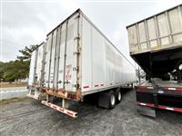 2007 Wabash 53' X 102' Dry Van