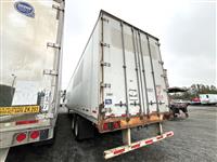 2007 Wabash 53' X 102' Dry Van