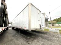 2007 Wabash 53' X 102' Dry Van