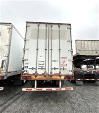 2007 Wabash 53' X 102' Dry Van