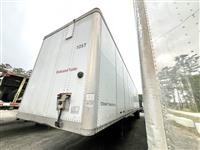 2007 Wabash 53' X 102' Dry Van
