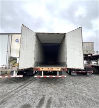 2007 Wabash 53' X 102' Dry Van