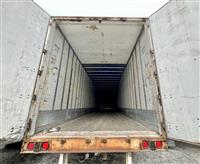 2007 Wabash 53' X 102' Dry Van