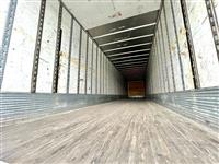 2007 Wabash 53' X 102' Dry Van
