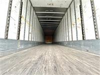 2007 Wabash 53' X 102' Dry Van