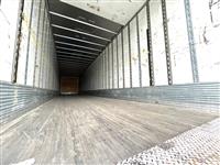 2007 Wabash 53' X 102' Dry Van