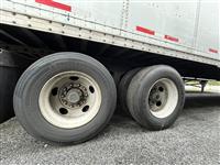 2007 Wabash 53' X 102' Dry Van