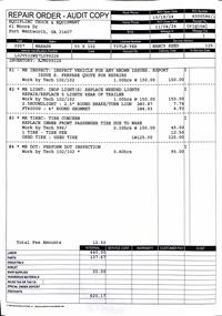 2007 Wabash 53' X 102' Dry Van