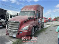 2020 Freightliner CASCADIA 126