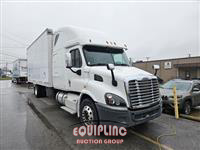 2014 Freightliner CASCADIA