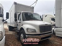 2017 Freightliner M2