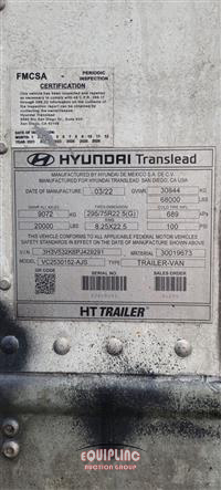 2023 Hyundai VC2530152-AJS