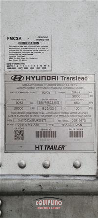 2023 Hyundai VC2530152-AJS