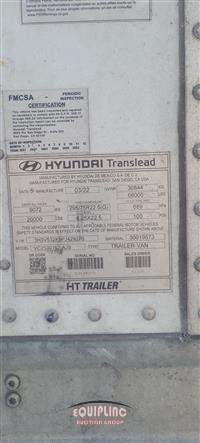 2023 Hyundai VC2530152-AJS