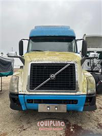 2014 VOLVO TRUCK VNL64T