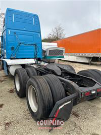 2014 VOLVO TRUCK VNL64T