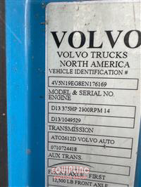 2014 VOLVO TRUCK VNL64T