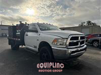 2018 Ram 3500