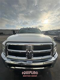 2018 Ram 3500