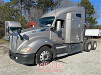 2017 Kenworth T680