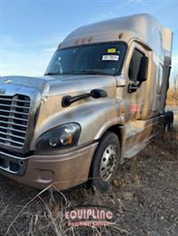 2017 Freightliner CASCADIA