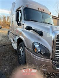 2017 Freightliner CASCADIA