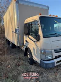 2013 Mitsubishi Fuso