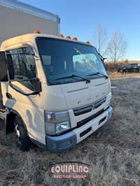 2013 Mitsubishi Fuso