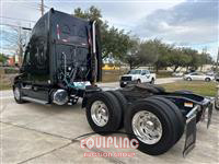 2009 Freightliner CASCADIA