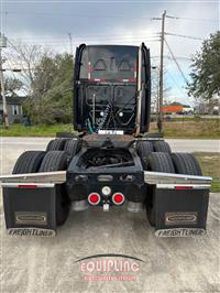 2009 Freightliner CASCADIA