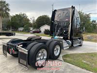 2009 Freightliner CASCADIA