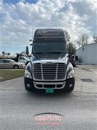 2009 Freightliner CASCADIA