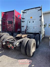 2018 Freightliner CASCADIA